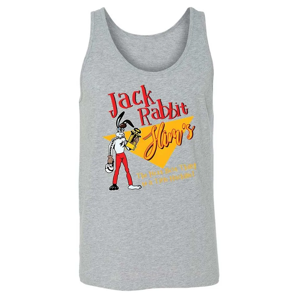 Unisex Jersey Tank - 53WREMX4 - Athletic Heather - 2