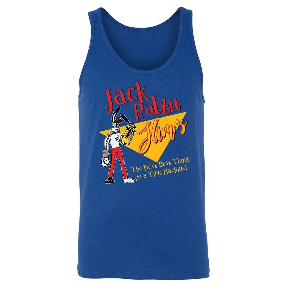 Unisex Jersey Tank - 53WREMX4 - True Royal - 4