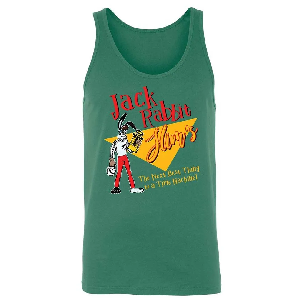 Unisex Jersey Tank - 53WREMX4 - Kelly - 6