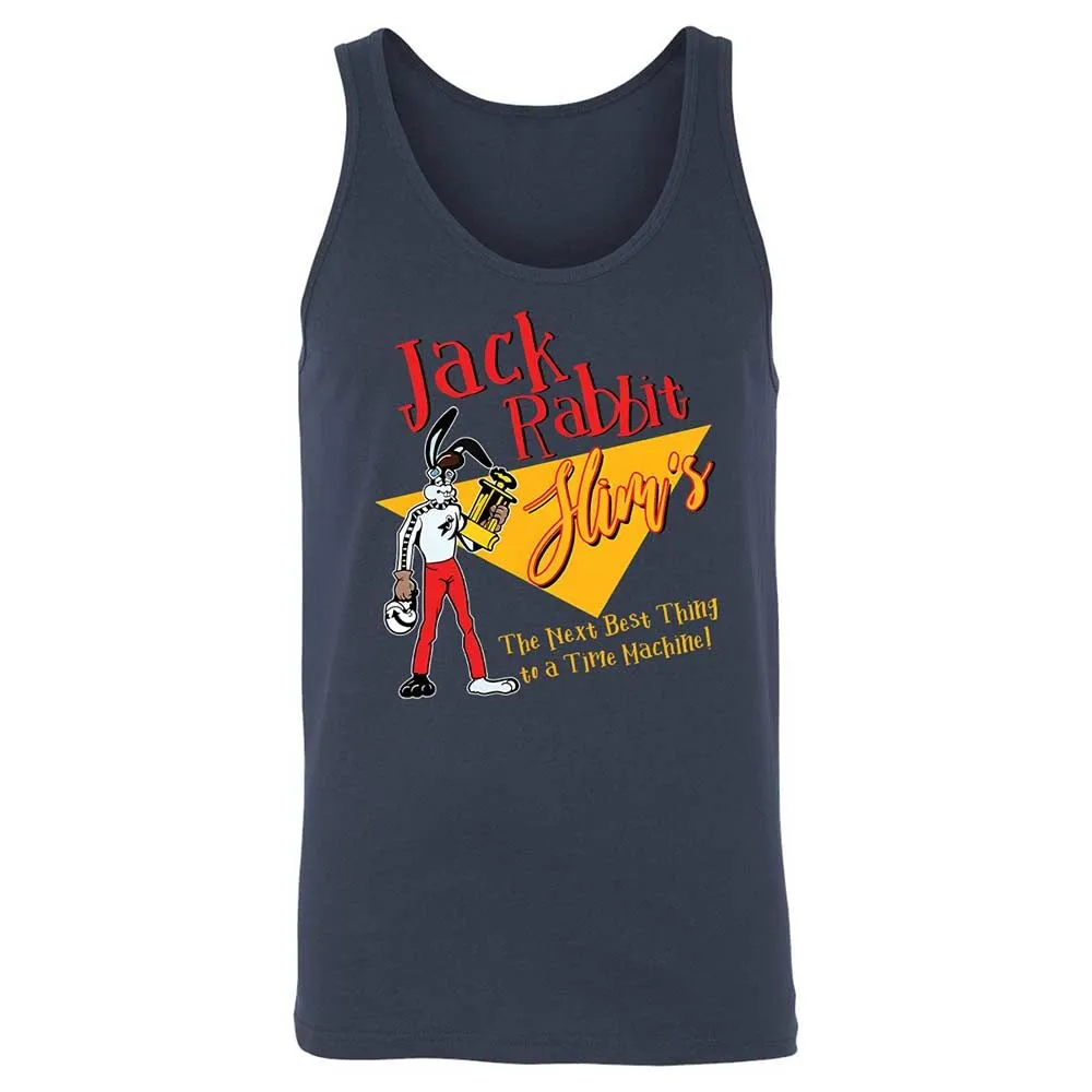 Unisex Jersey Tank - 53WREMX4 - Navy - 8