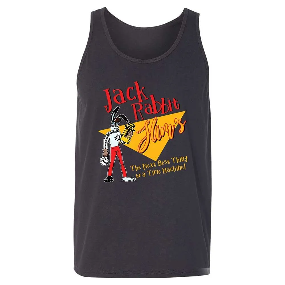 Unisex Jersey Tank - 53WREMX4 - Dark Grey - 9