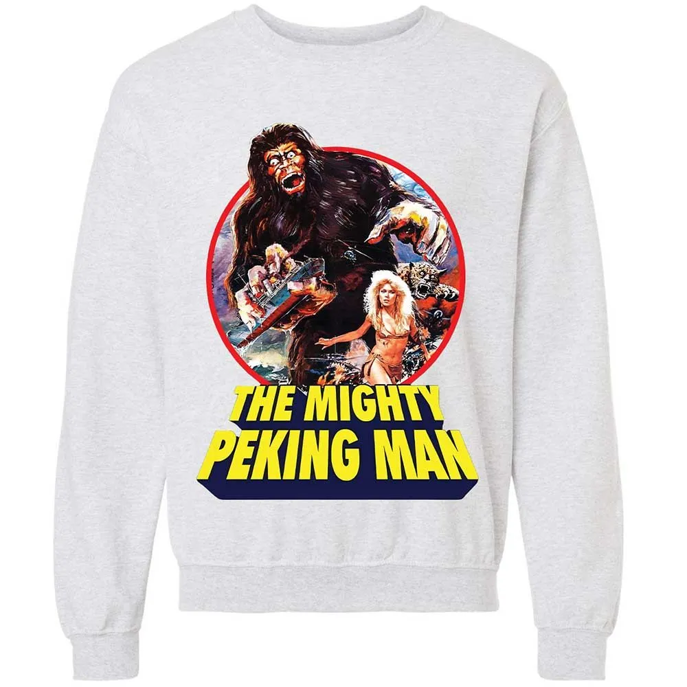 Peking Man - Ash - 2