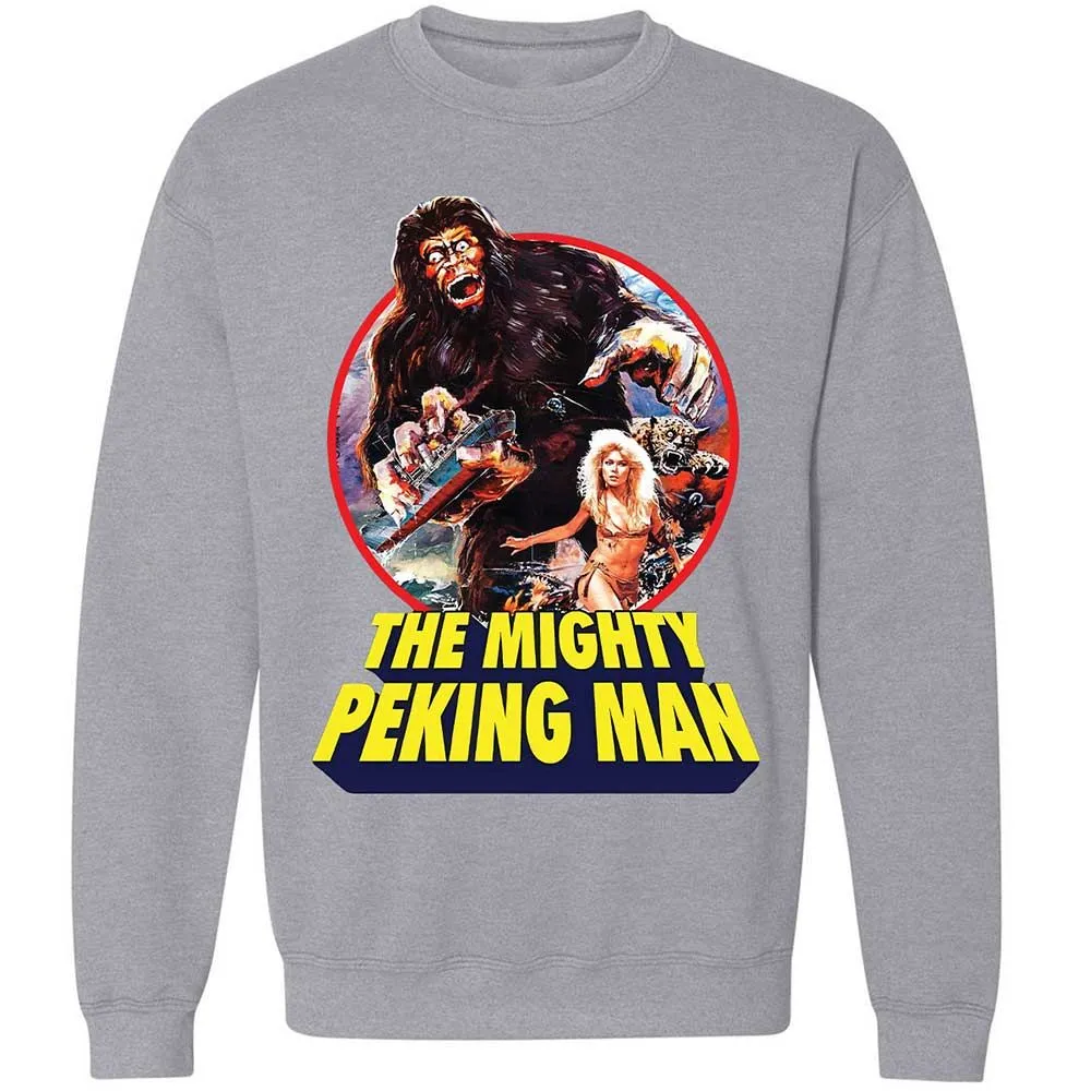 Peking Man - Sport Grey - 3