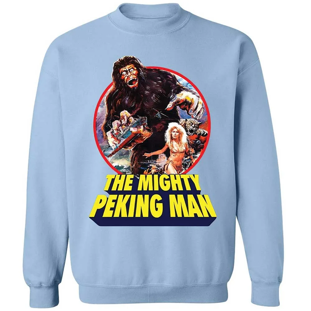 Peking Man - Light Blue - 4