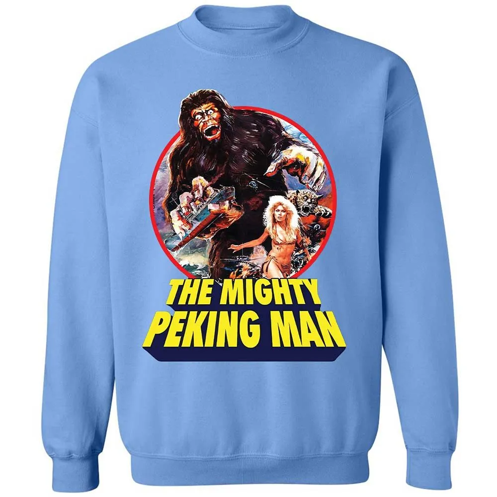 Peking Man - Carolina Blue - 5