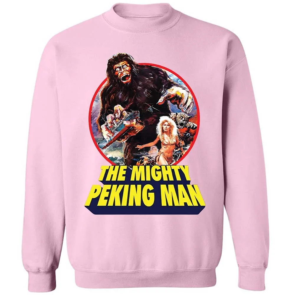 Peking Man - Light Pink - 7