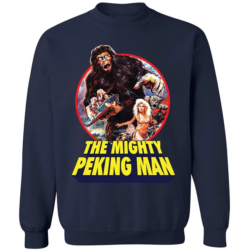 Peking Man - Navy - 15