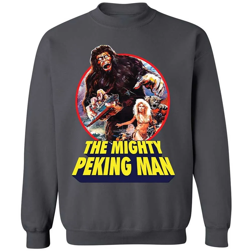 Peking Man - Charcoal - 18