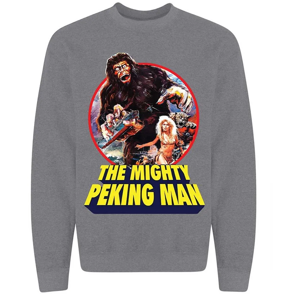 Peking Man - Graphite Heather - 19