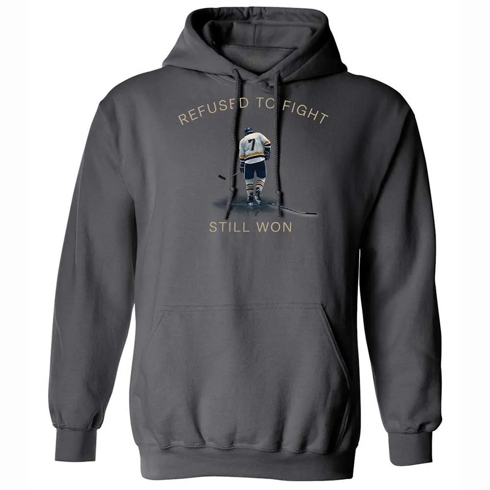 Classic Unisex Hoodie - F58N33Z6 - Charcoal - 8