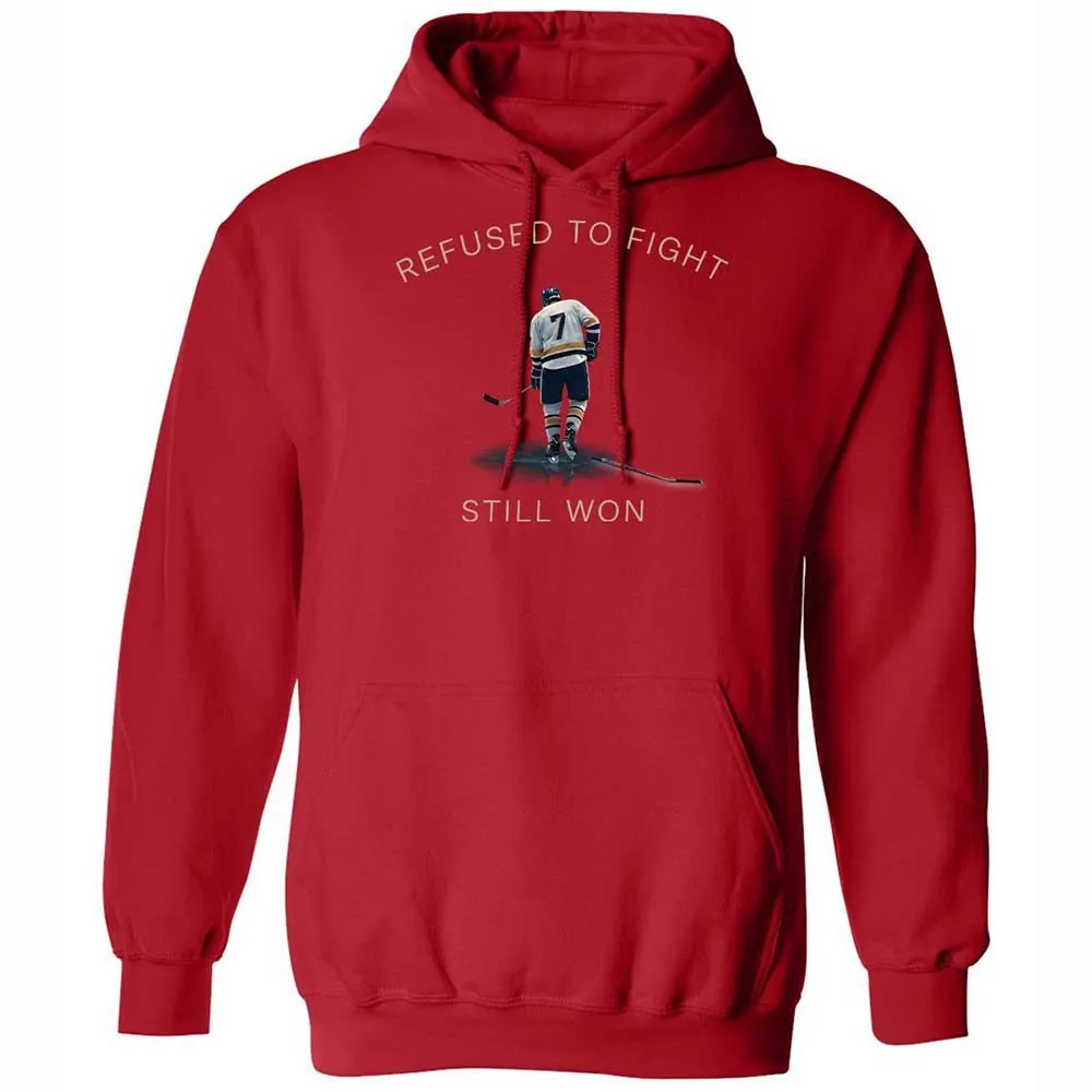 Classic Unisex Hoodie - F58N33Z6 - Red - 10