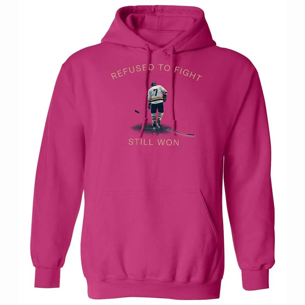 Classic Unisex Hoodie - F58N33Z6 - Heliconia - 14