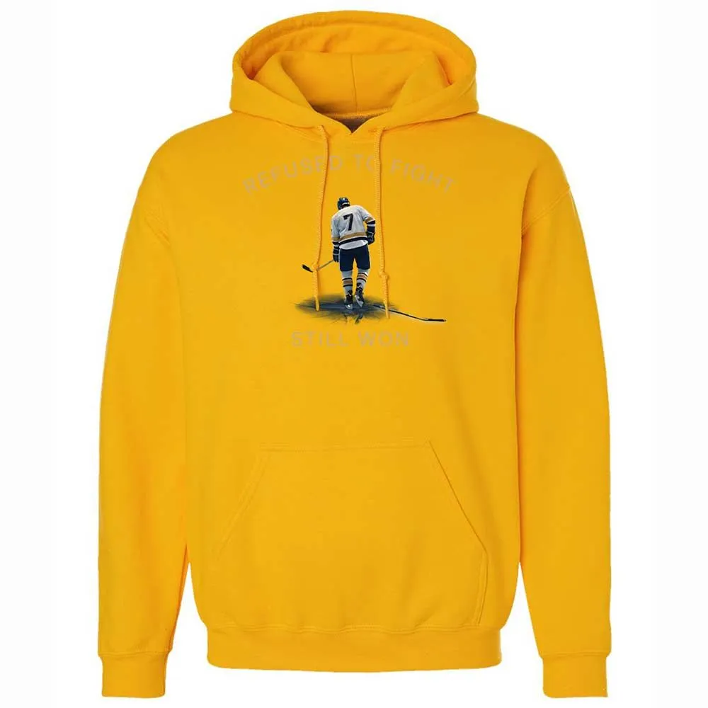 Classic Unisex Hoodie - F58N33Z6 - Gold - 15