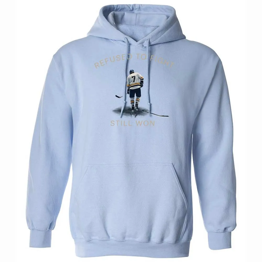Classic Unisex Hoodie - F58N33Z6 - Light Blue - 17