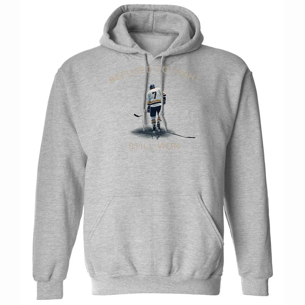 Classic Unisex Hoodie - F58N33Z6 - Sport Grey - 19