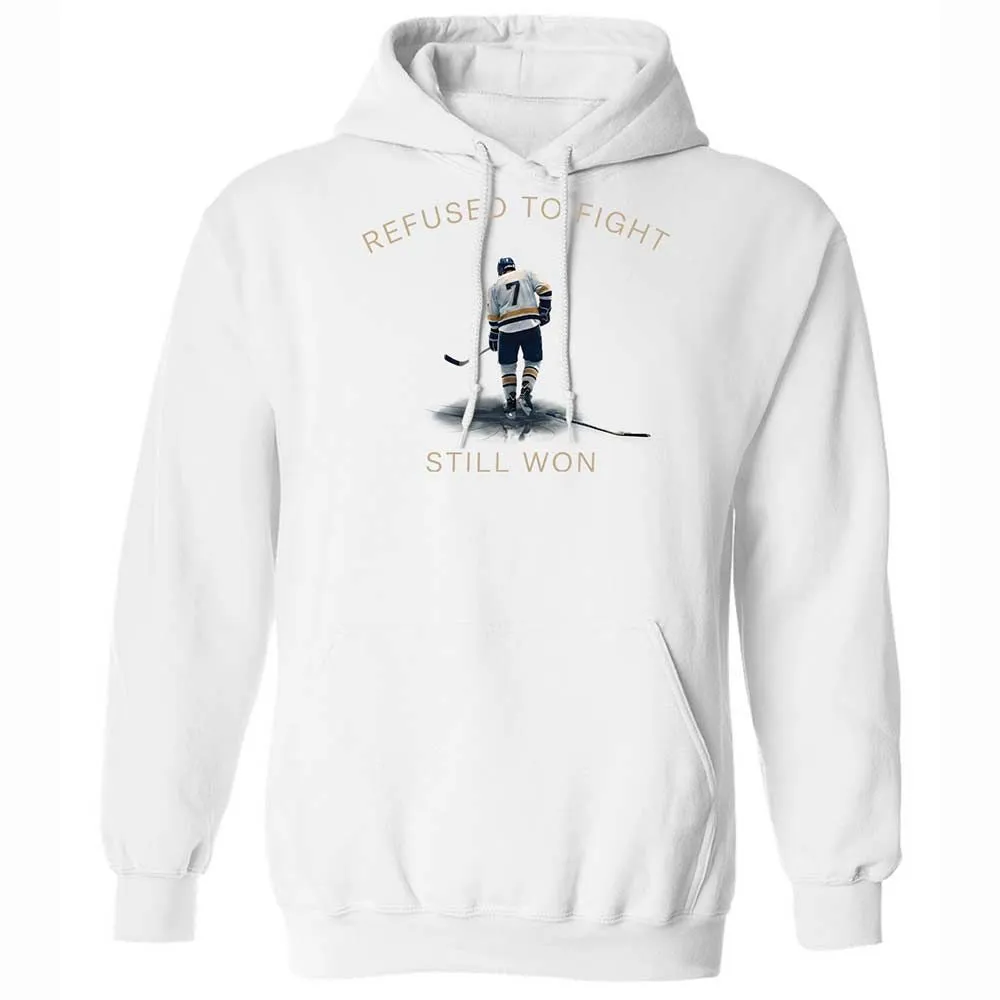 Classic Unisex Hoodie - F58N33Z6 - White - 20