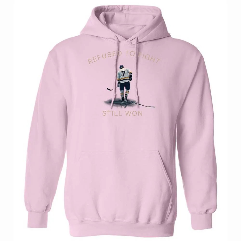 Classic Unisex Hoodie - F58N33Z6 - Light Pink - 21