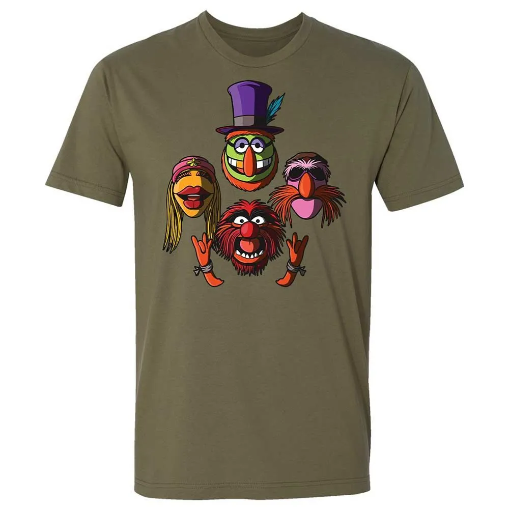 Bohemian Mayhem - Military Green - 8