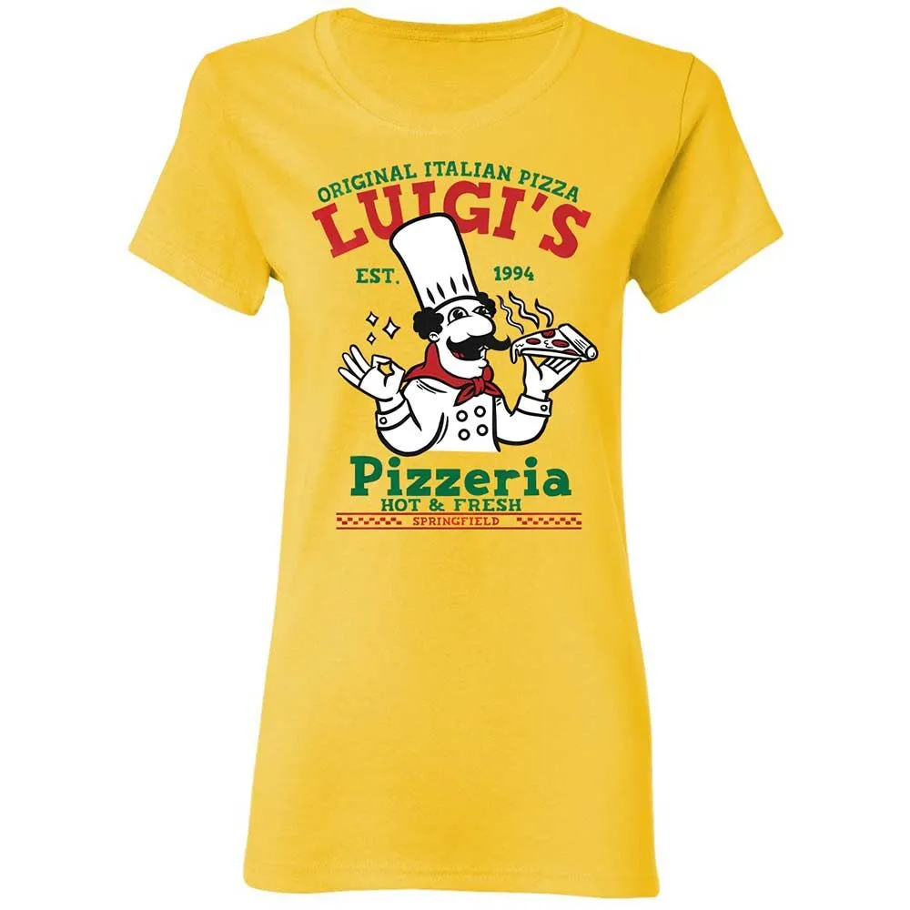 Women's T-Shirt - TSHTLUS1 - Daisy - 7