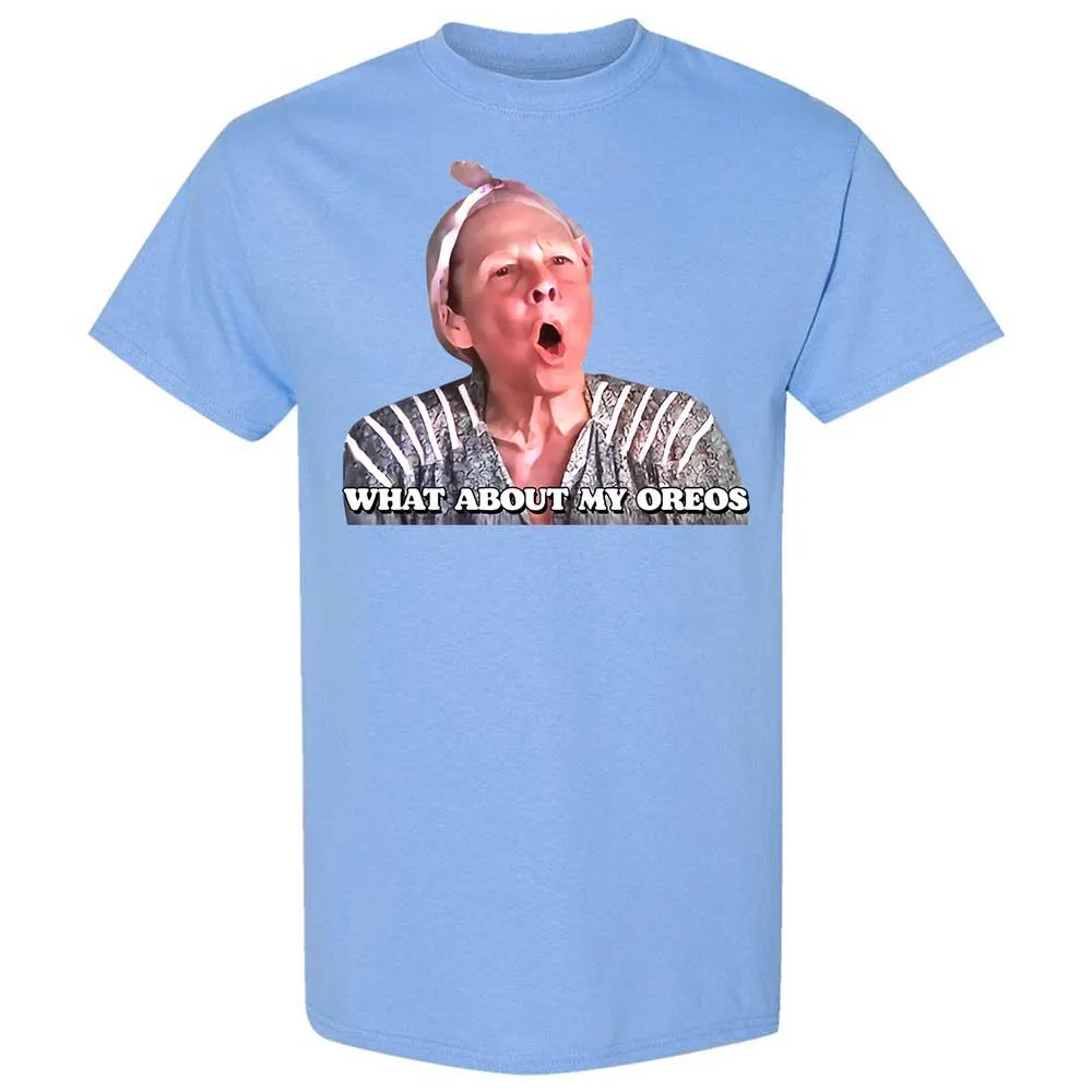 Classic Unisex T-Shirt - X9VUMZLY - Carolina Blue - 4