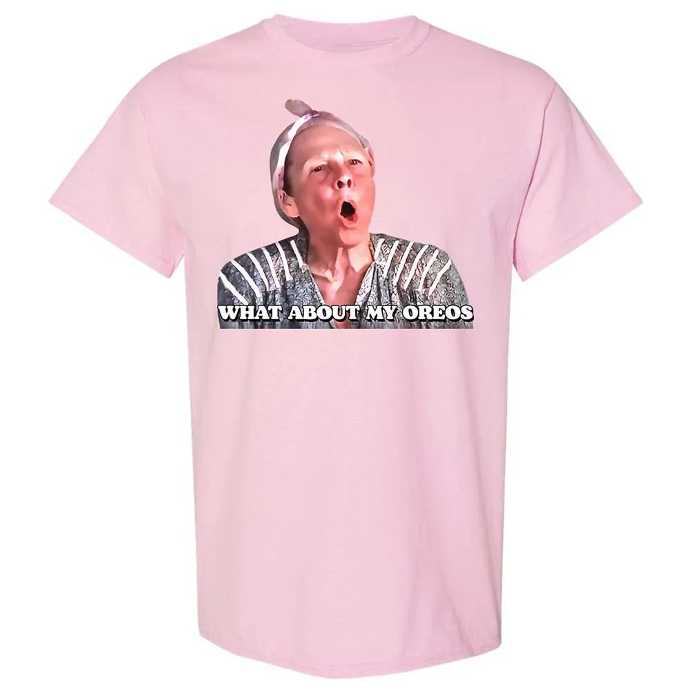 Classic Unisex T-Shirt - X9VUMZLY - Light Pink - 5