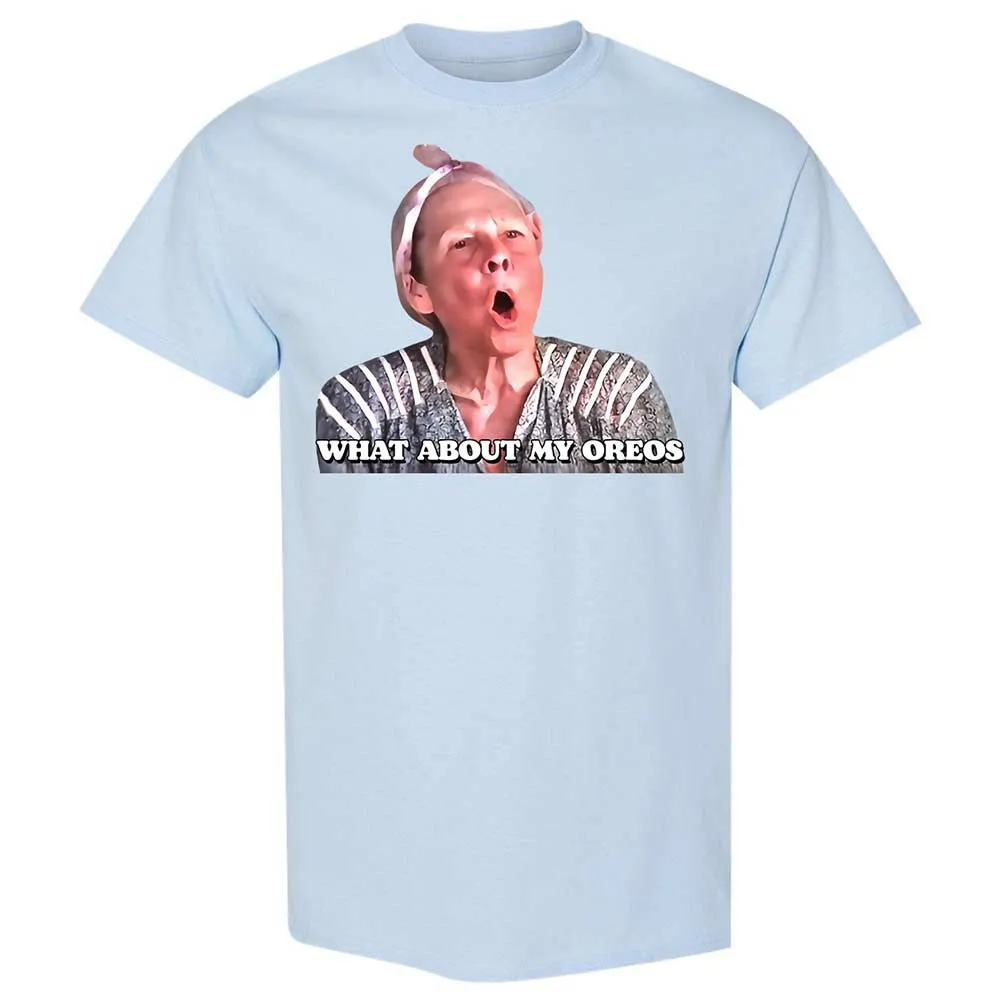 Classic Unisex T-Shirt - X9VUMZLY - Light Blue - 6