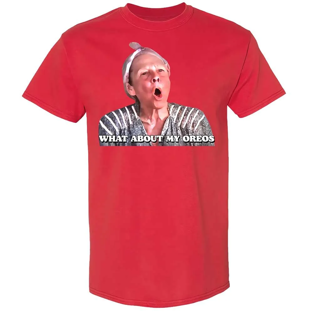 Classic Unisex T-Shirt - X9VUMZLY - Red - 8