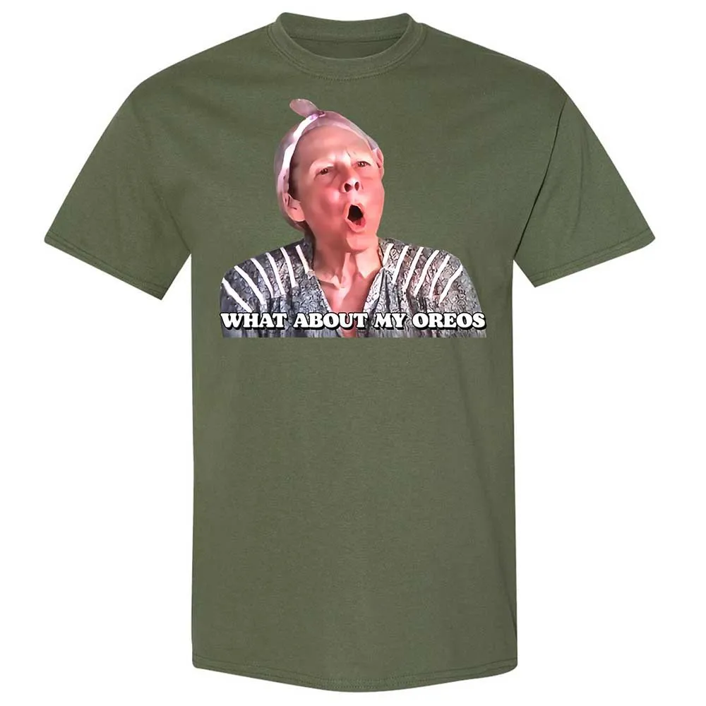 Classic Unisex T-Shirt - X9VUMZLY - Military Green - 11
