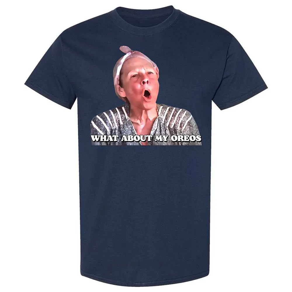 Classic Unisex T-Shirt - X9VUMZLY - Navy - 16