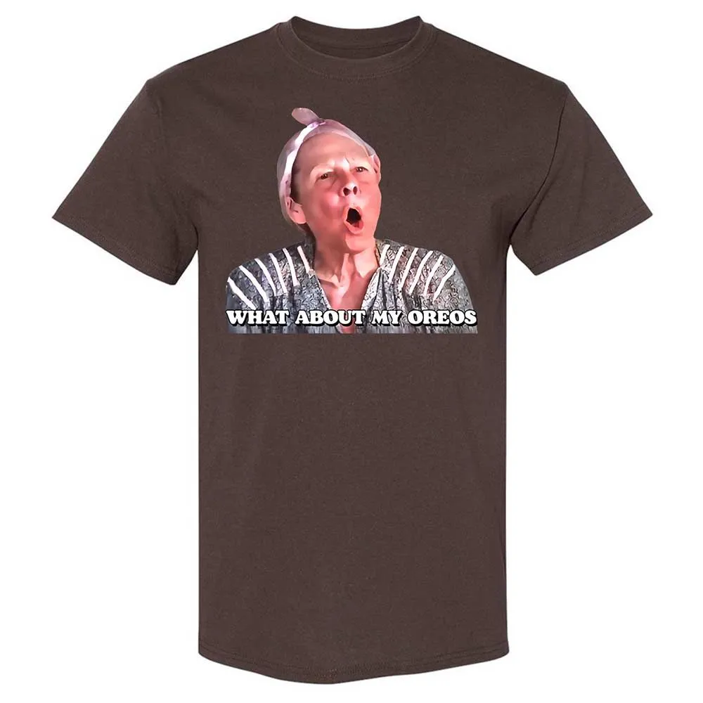 Classic Unisex T-Shirt - X9VUMZLY - Dark Chocolate - 20
