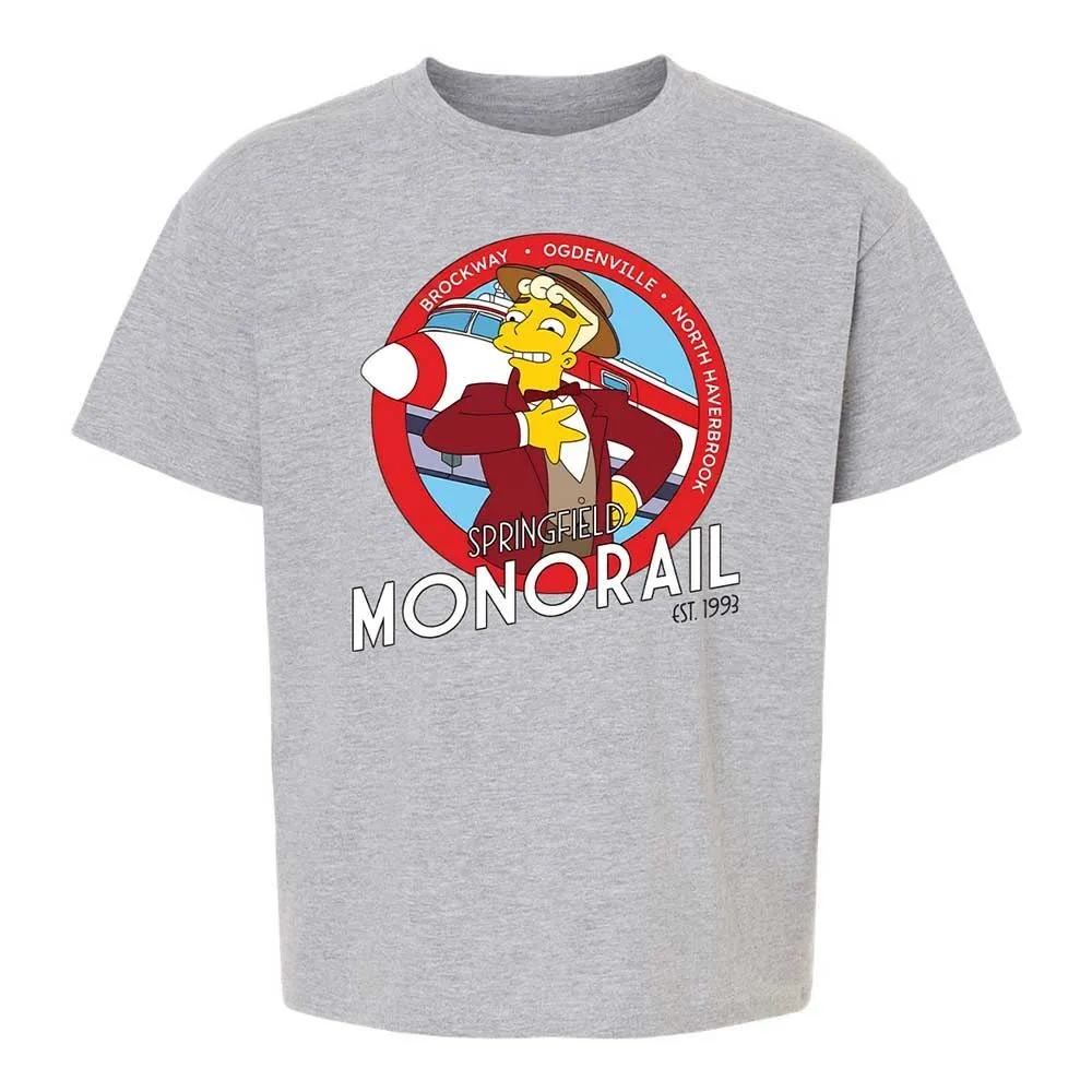 Springfield Monorail - Sport Grey - 2