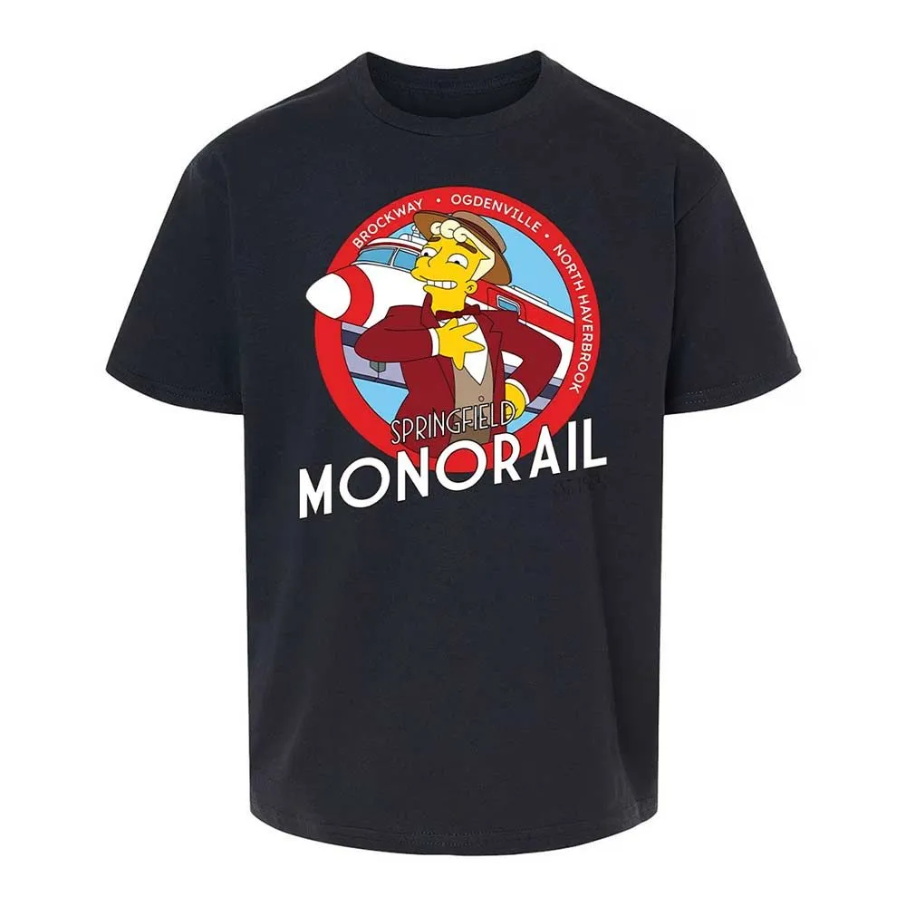 Springfield Monorail - Black - 7