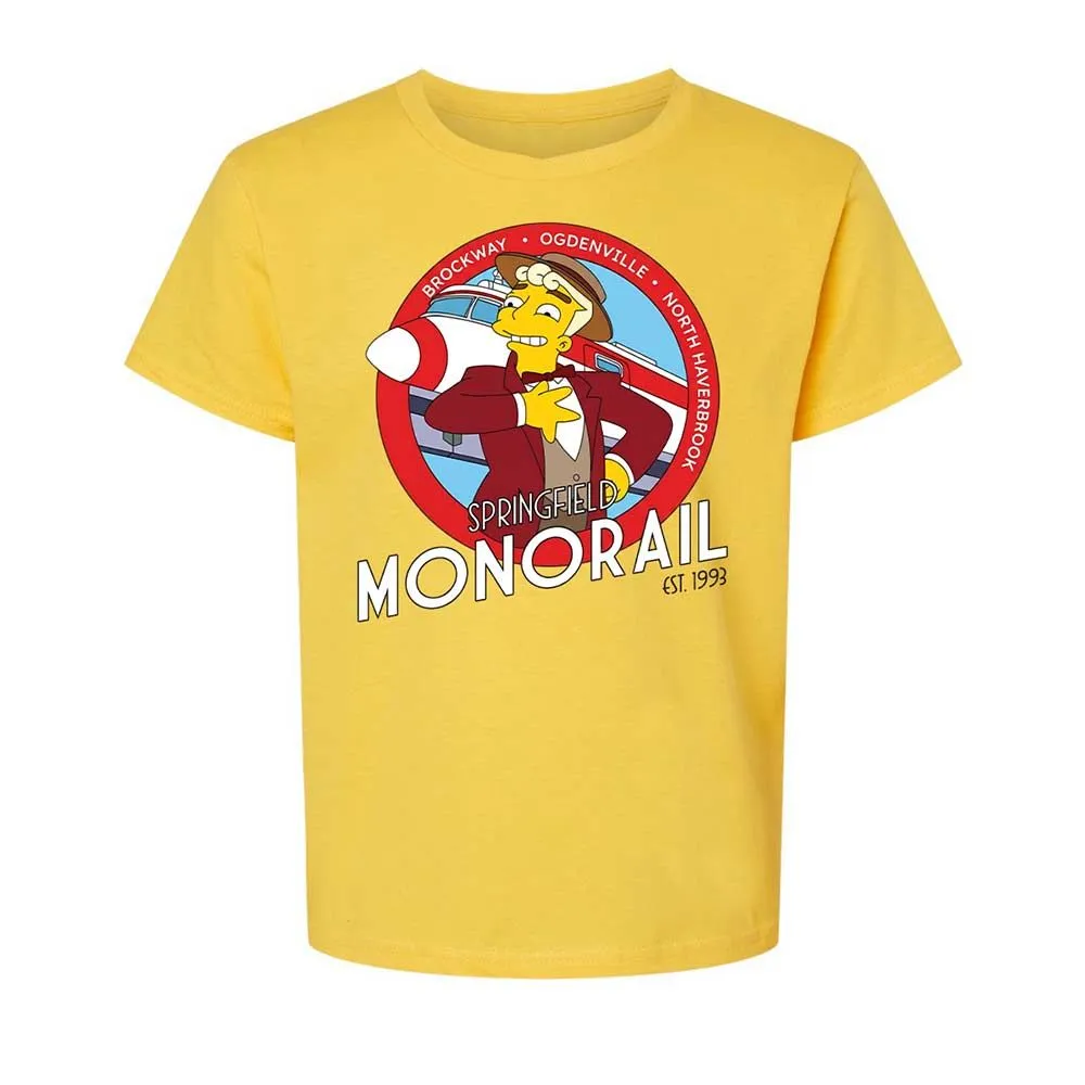 Springfield Monorail - Daisy - 9