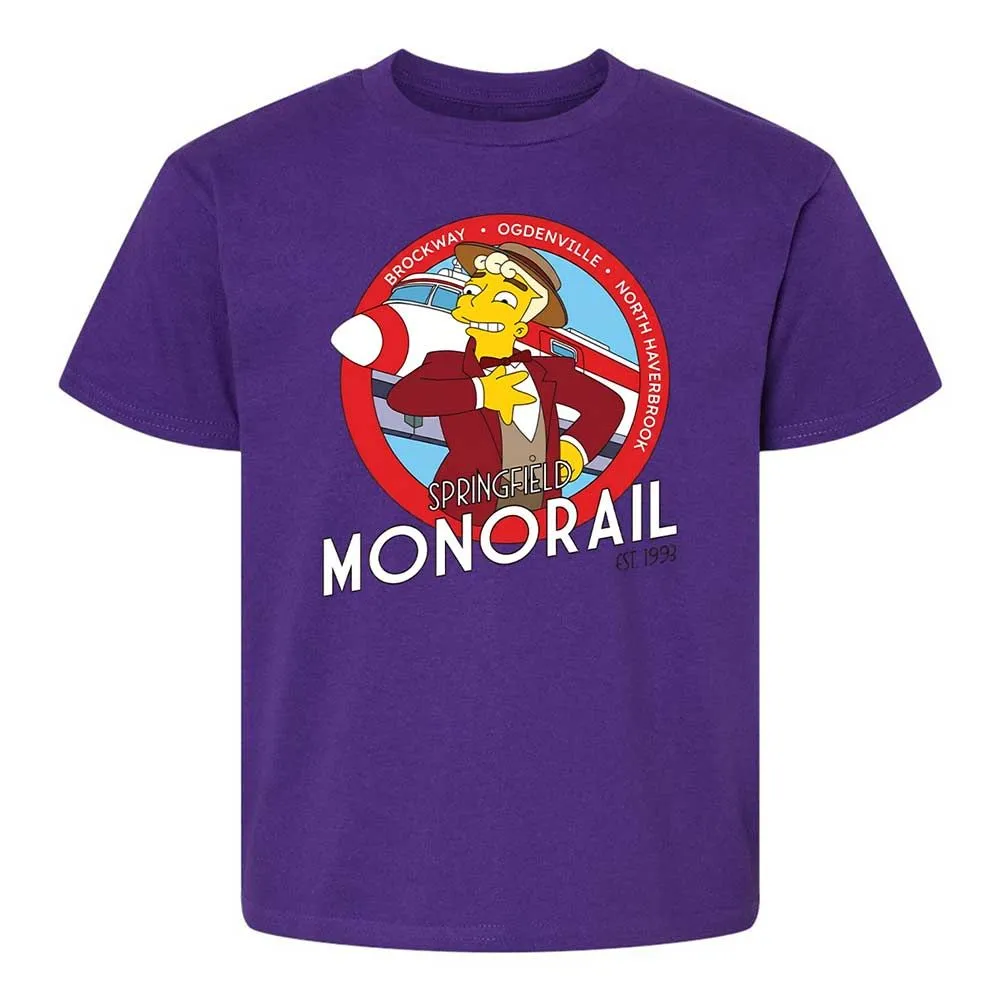 Springfield Monorail - Purple - 11