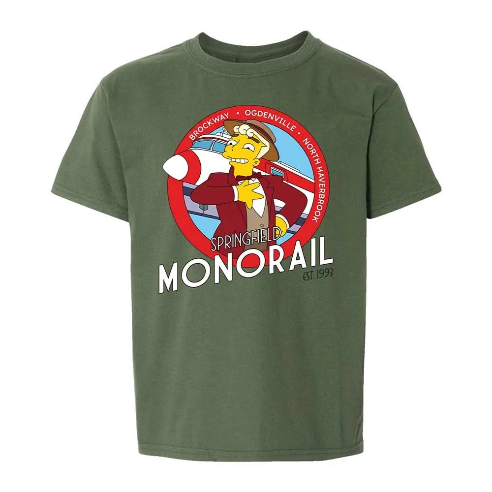 Springfield Monorail - Military Green - 20