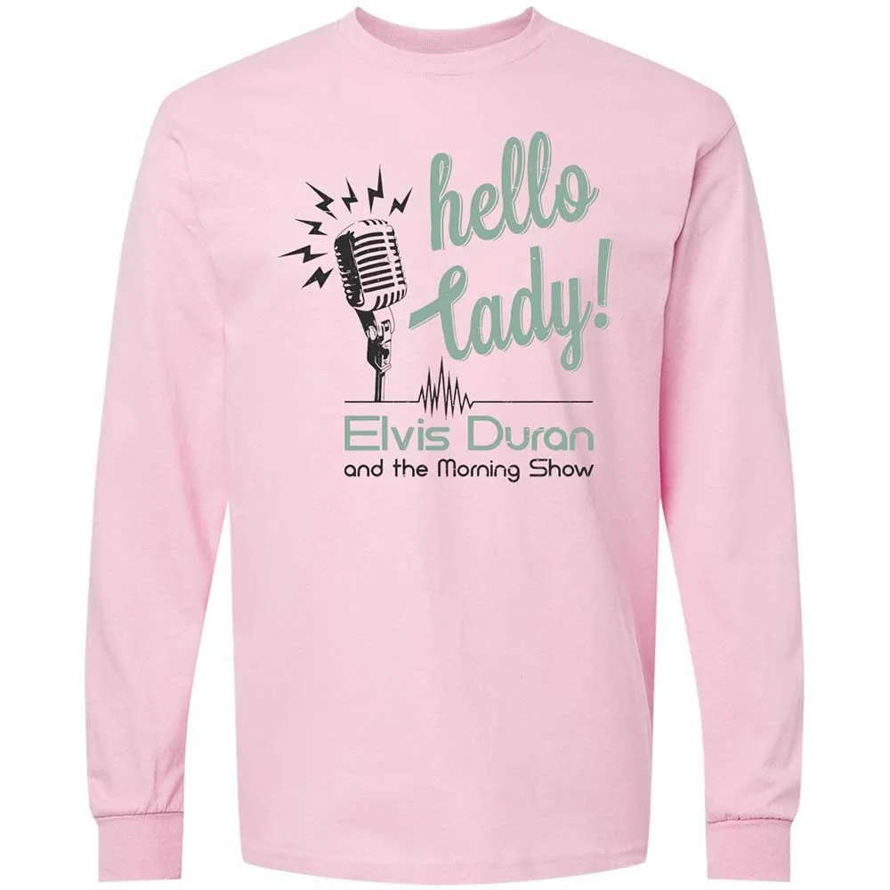 Hello Lady - Light Pink - 6