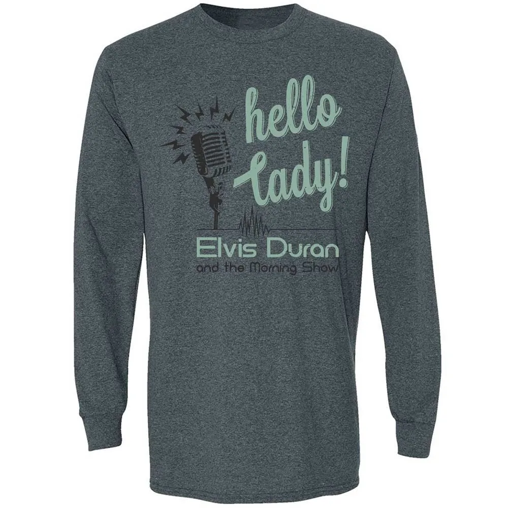 Hello Lady - Dark Heather - 15