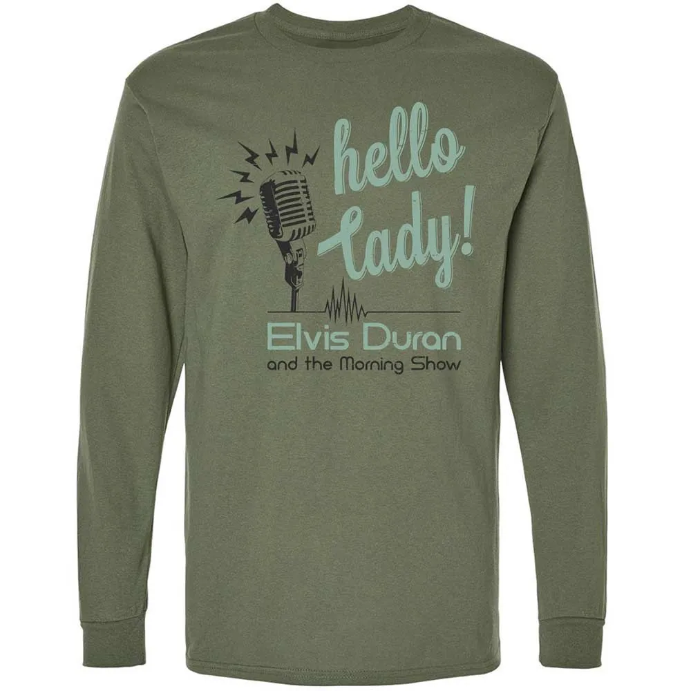 Hello Lady - Military Green - 19