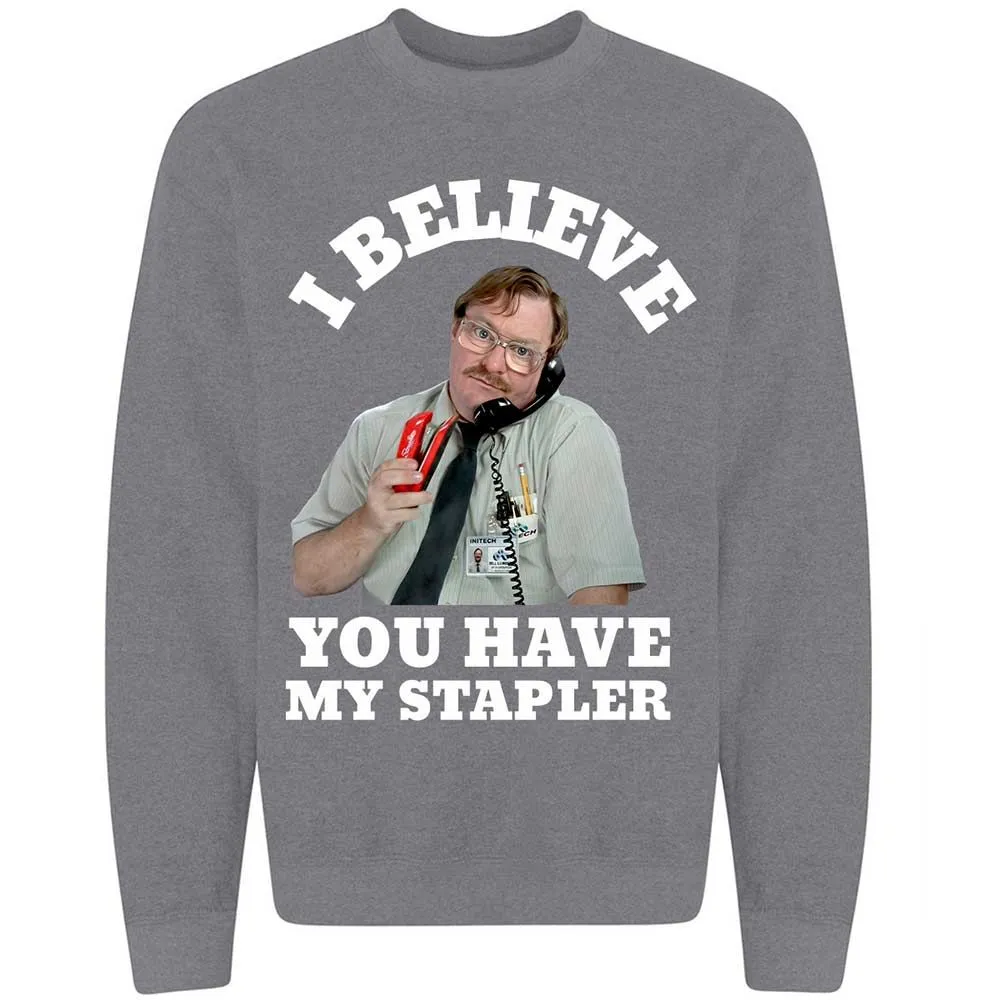 Classic Unisex Sweatshirt - QDR9LBFN - Graphite Heather - 7
