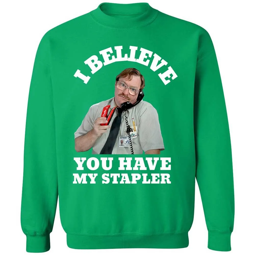 Classic Unisex Sweatshirt - QDR9LBFN - Irish Green - 13
