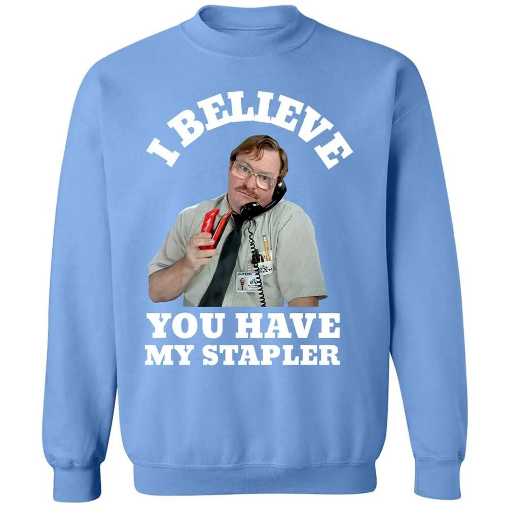 Classic Unisex Sweatshirt - QDR9LBFN - Carolina Blue - 20