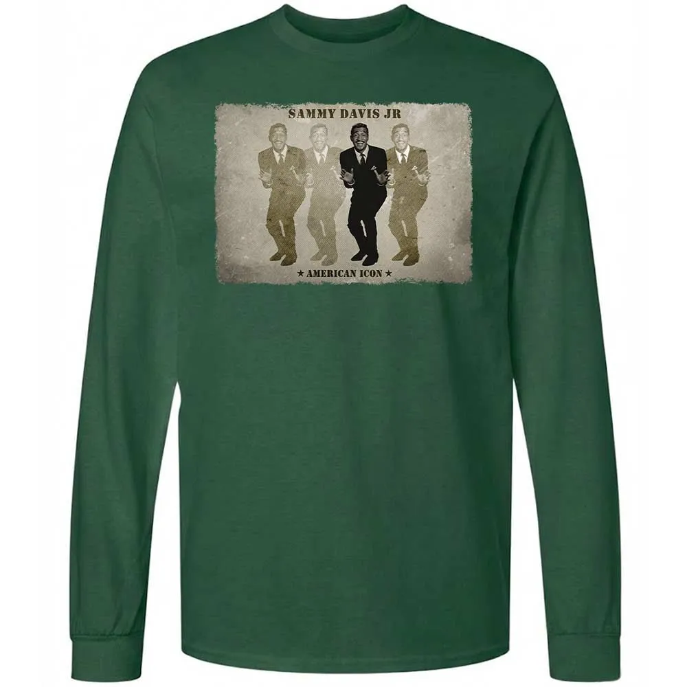 Long Sleeve T-Shirt - GYXL4DM5 - Forest Green - 4