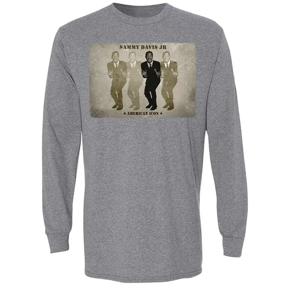Long Sleeve T-Shirt - GYXL4DM5 - Graphite Heather - 8