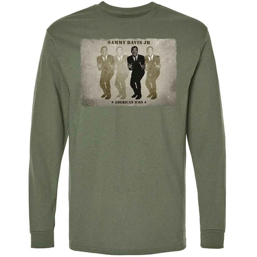 Long Sleeve T-Shirt - GYXL4DM5 - Military Green - 9