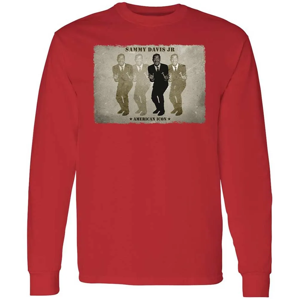 Long Sleeve T-Shirt - GYXL4DM5 - Red - 11
