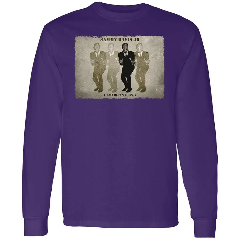 Long Sleeve T-Shirt - GYXL4DM5 - Purple - 12