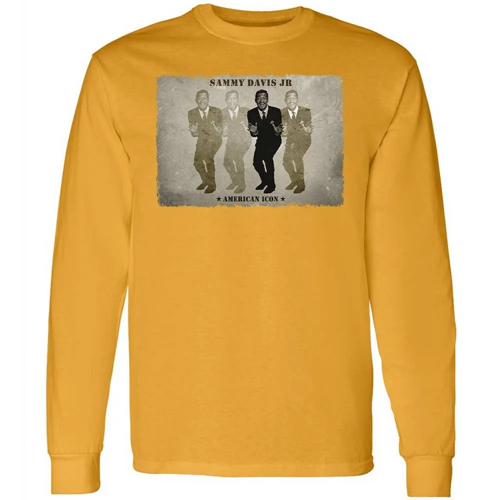 Long Sleeve T-Shirt - GYXL4DM5 - Gold - 13
