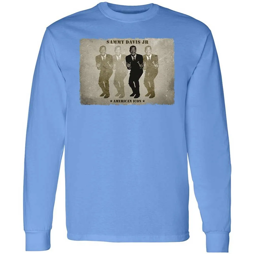 Long Sleeve T-Shirt - GYXL4DM5 - Carolina Blue - 15