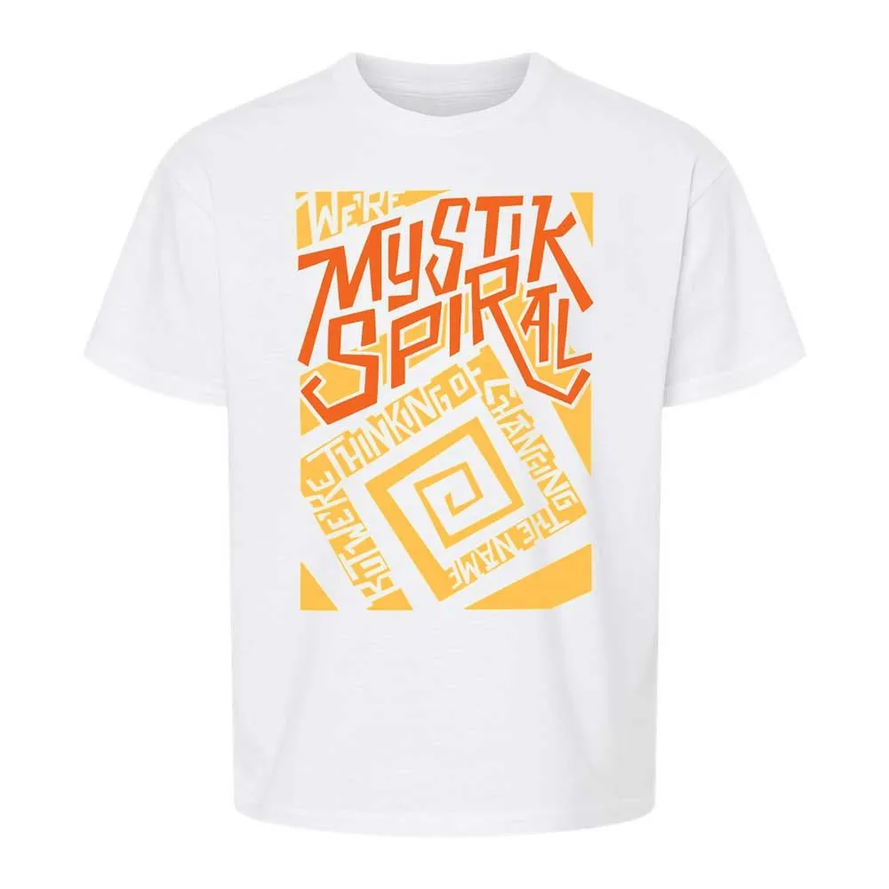 Mystik Spiral - White - 5