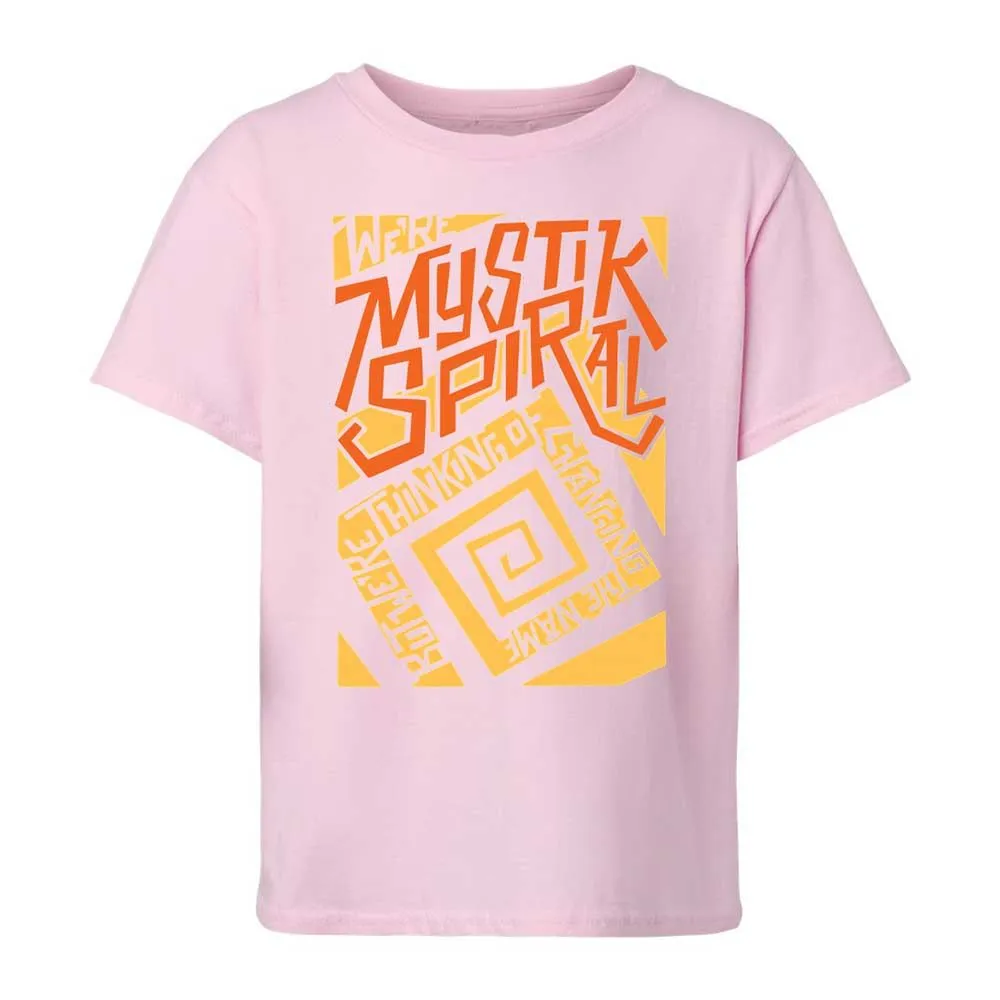 Mystik Spiral - Light Pink - 7